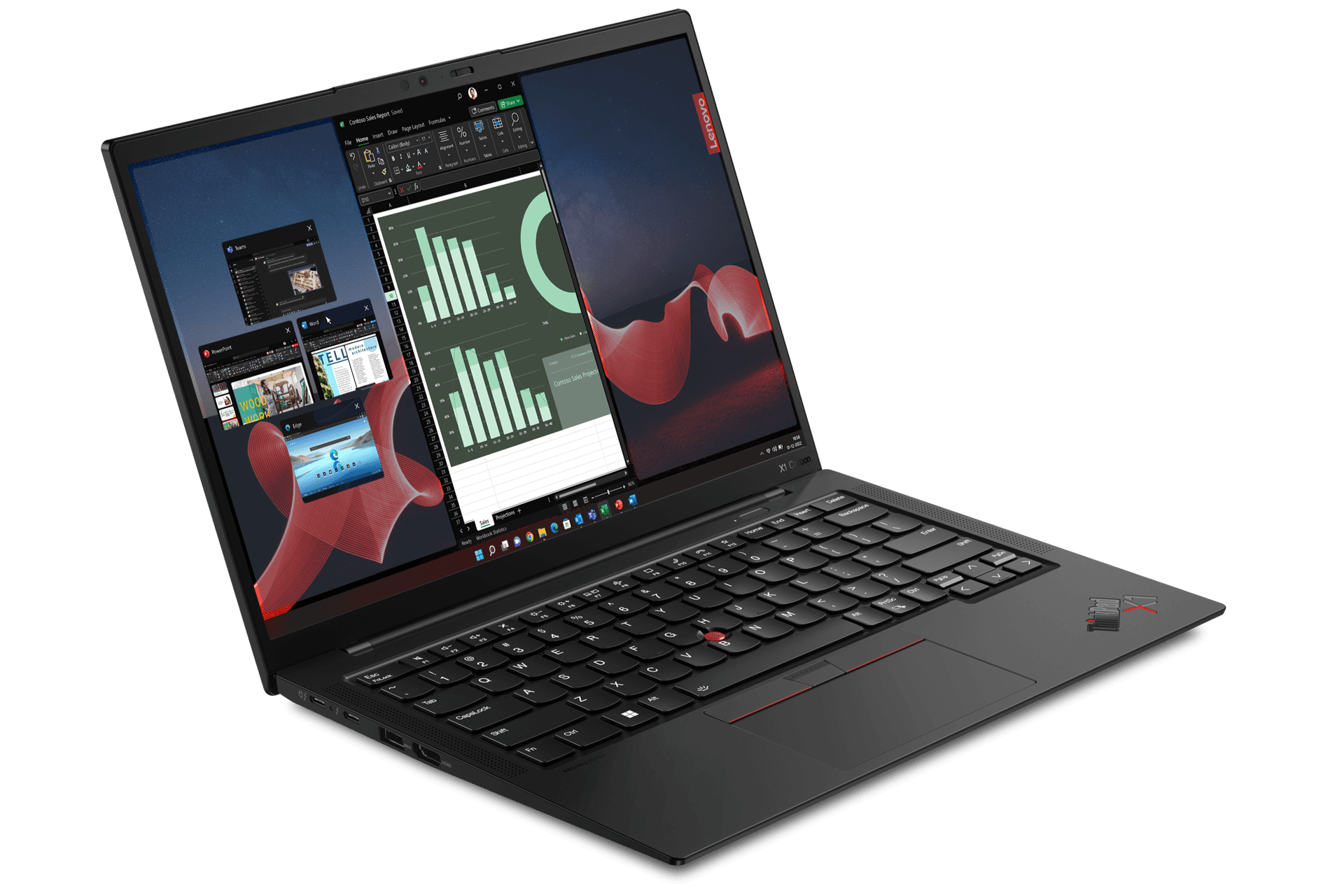 Lenovo V15 G4 AMN Ryzen 5 7520U/16GB/SSD512GB/15.6"/DOS/Business Black/82YU016TPB