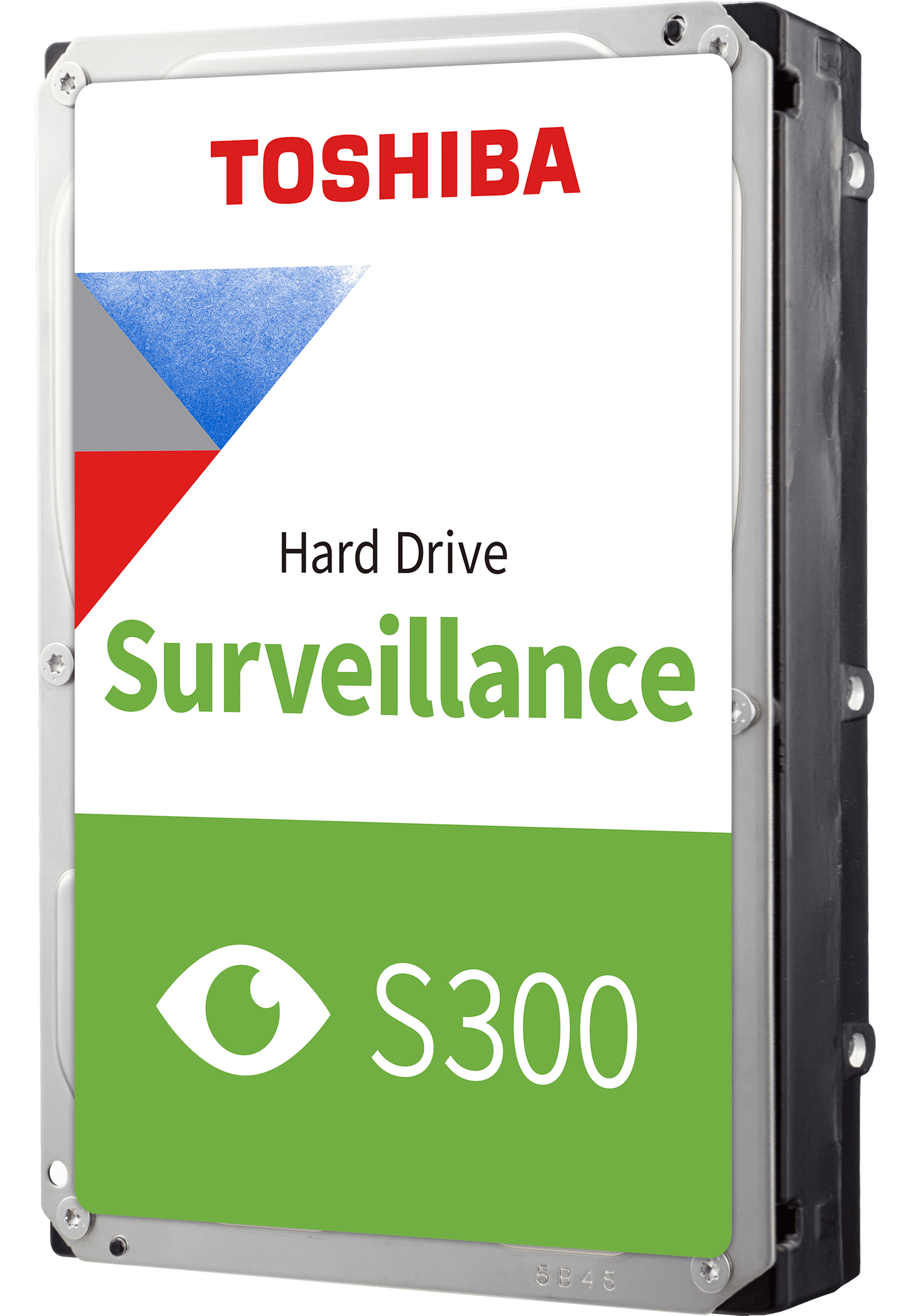 Toshiba S300 Surveillance Hard Drive 2TB HDD (HDKPB20Z0A01S)