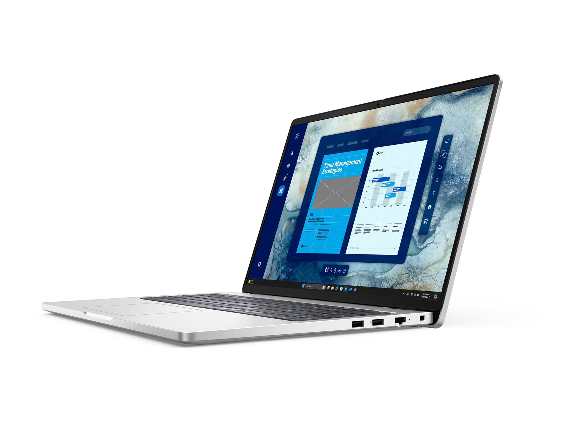 Dell Pro 16 Plus PB16250 U7 255U 32GB DDR5 512GB 16 FHD+ 400nits Backlit Kb