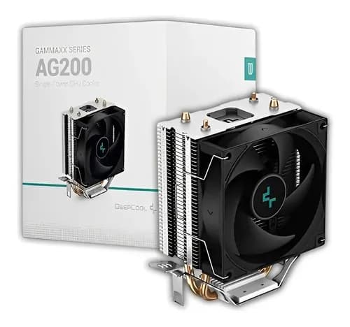 DeepCool AG200LGA 1700, 1200, 115xs, AM5/4