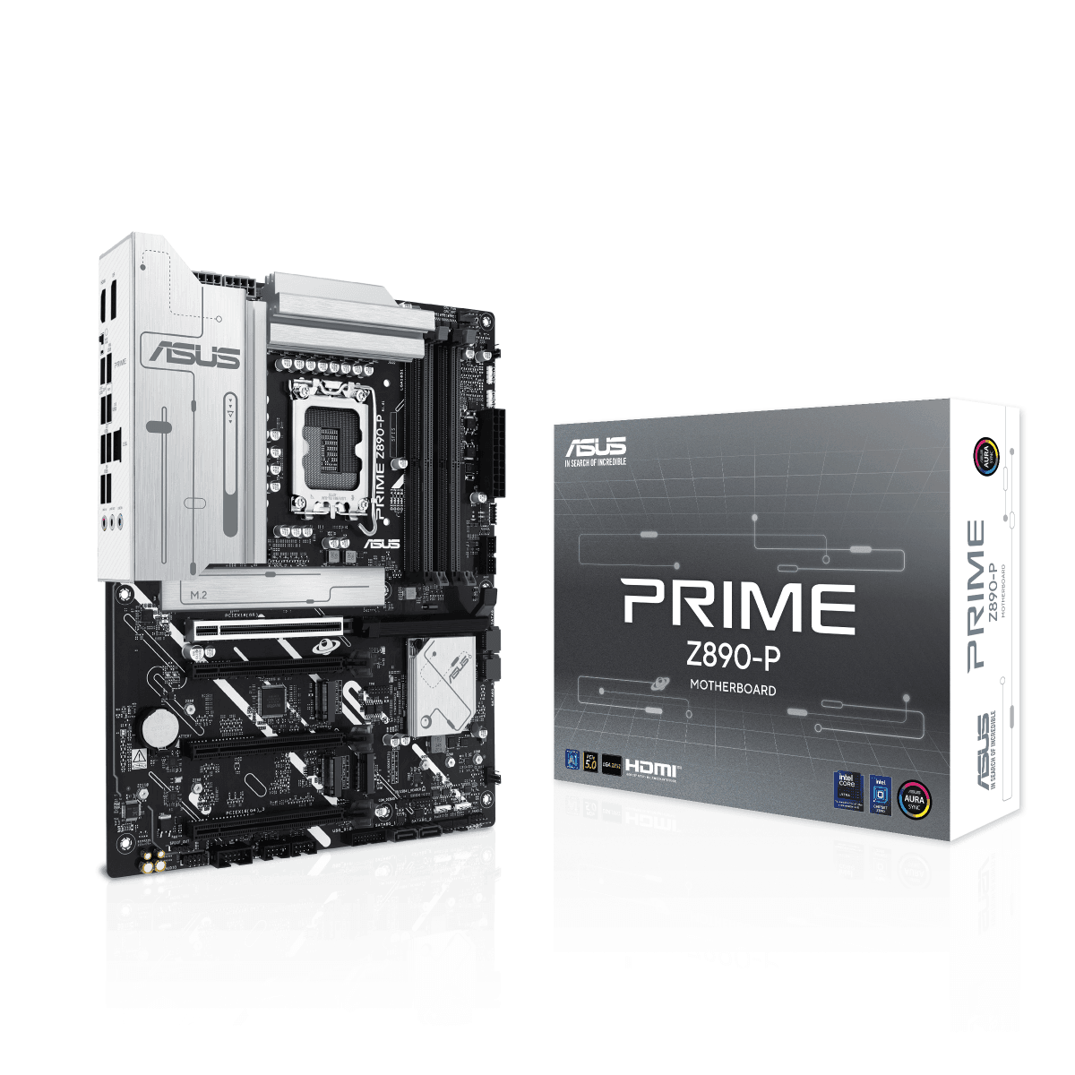Asus Prime Z890-P 1851 ready (90MB1I50-M0EAY0)