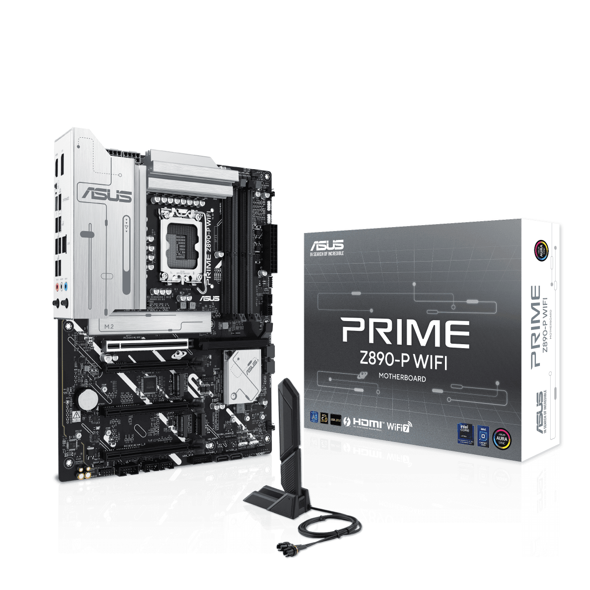Asus Prime Z890-P WiFi 1851 ready (90MB1I70-M0EAY0)