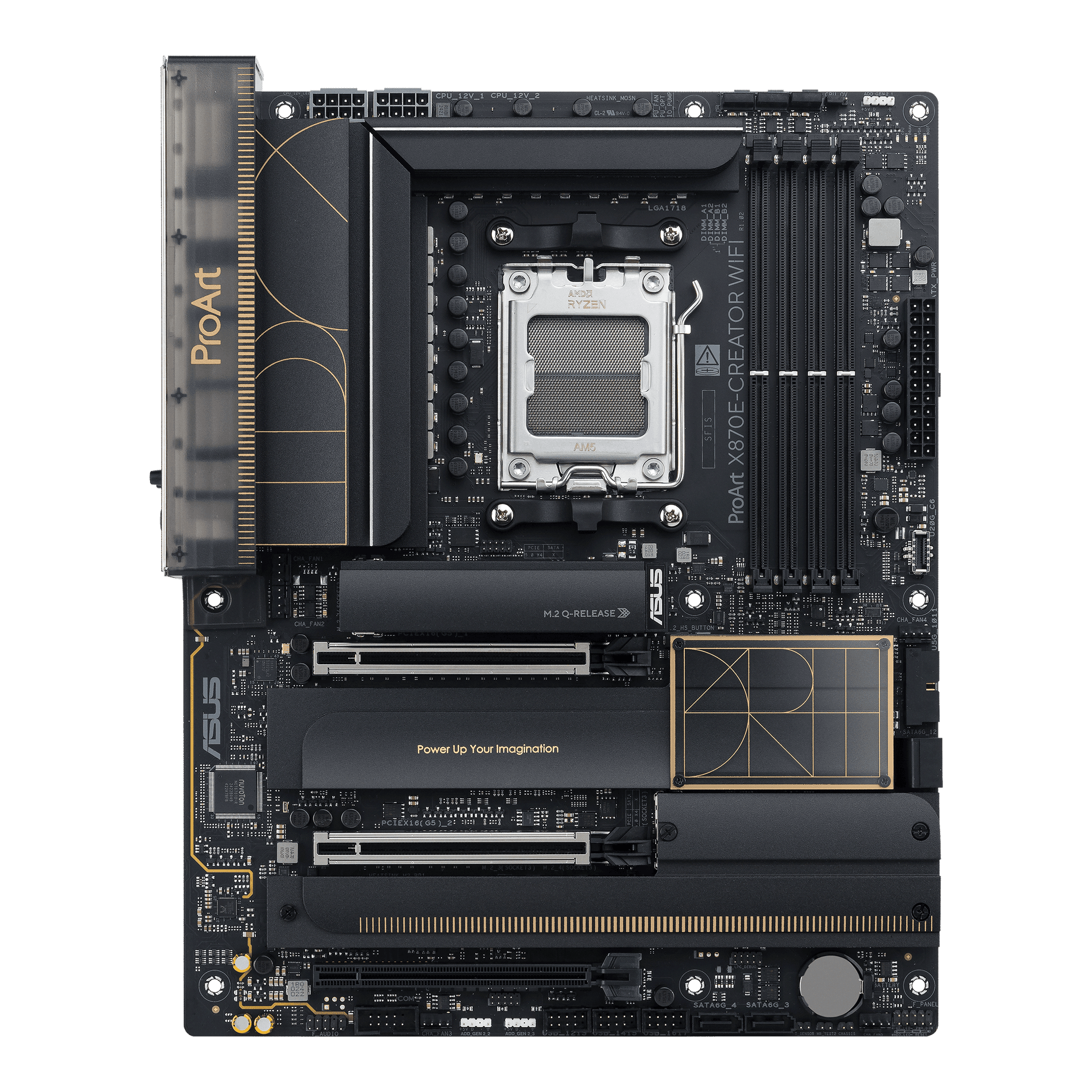 Asus ProArt X870E-CREATOR WIFI AM5 ready (90MB1IG0-M0EAY0)