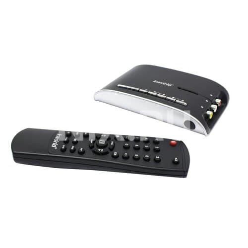 KWorld External TVBox 2048ex SA1000 External TV-TUNER for monitor