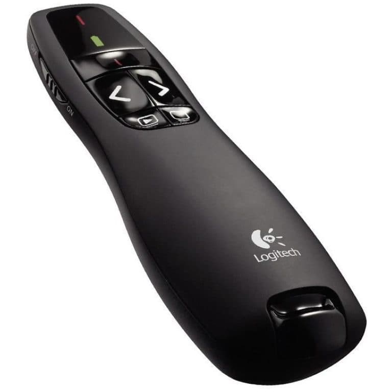 Logitech R400 Presenter