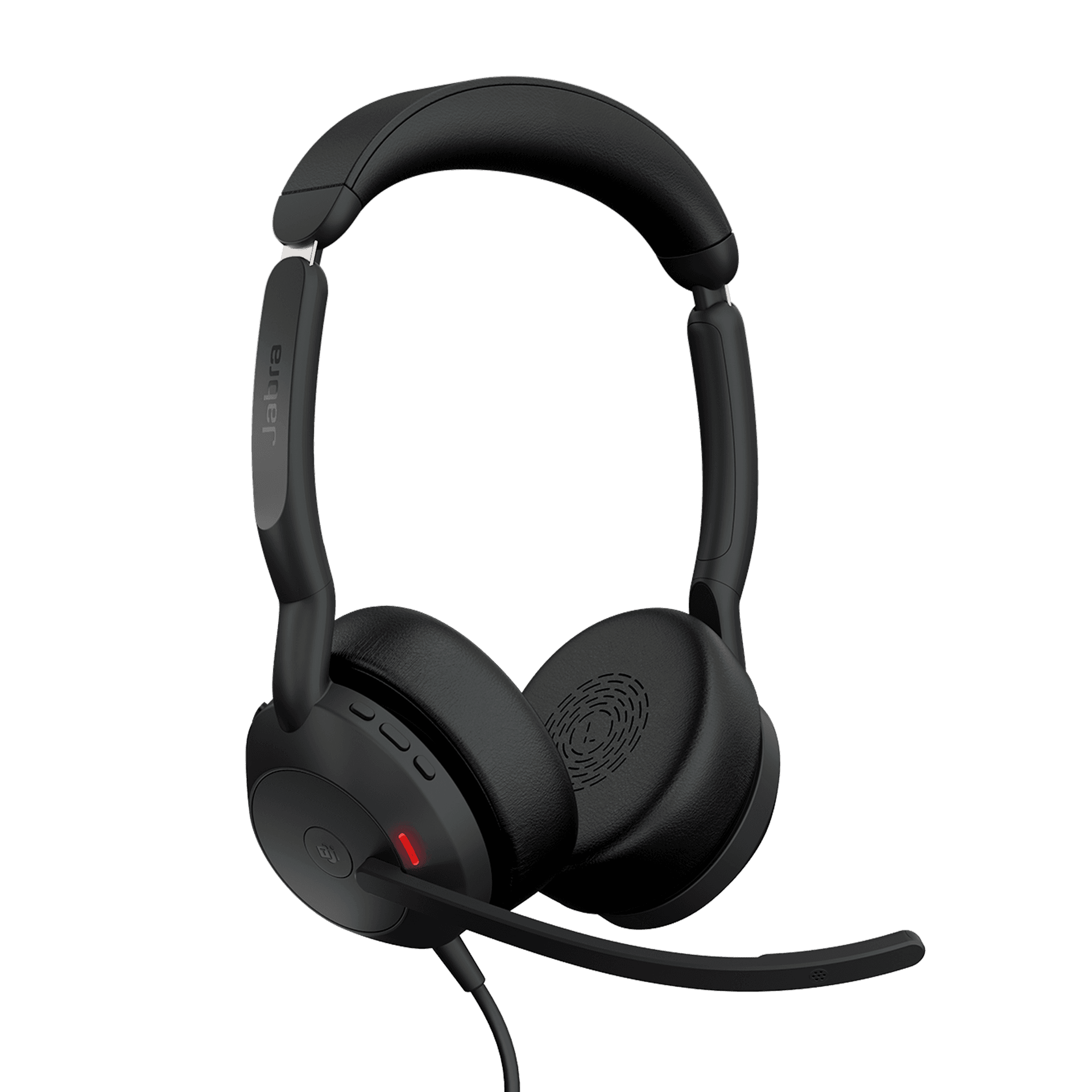 Jabra Evolve2 50 USB C/A MS Stereo Dual Connectivity Bluetooth 5.2 and USB-A, USB-C Headphone