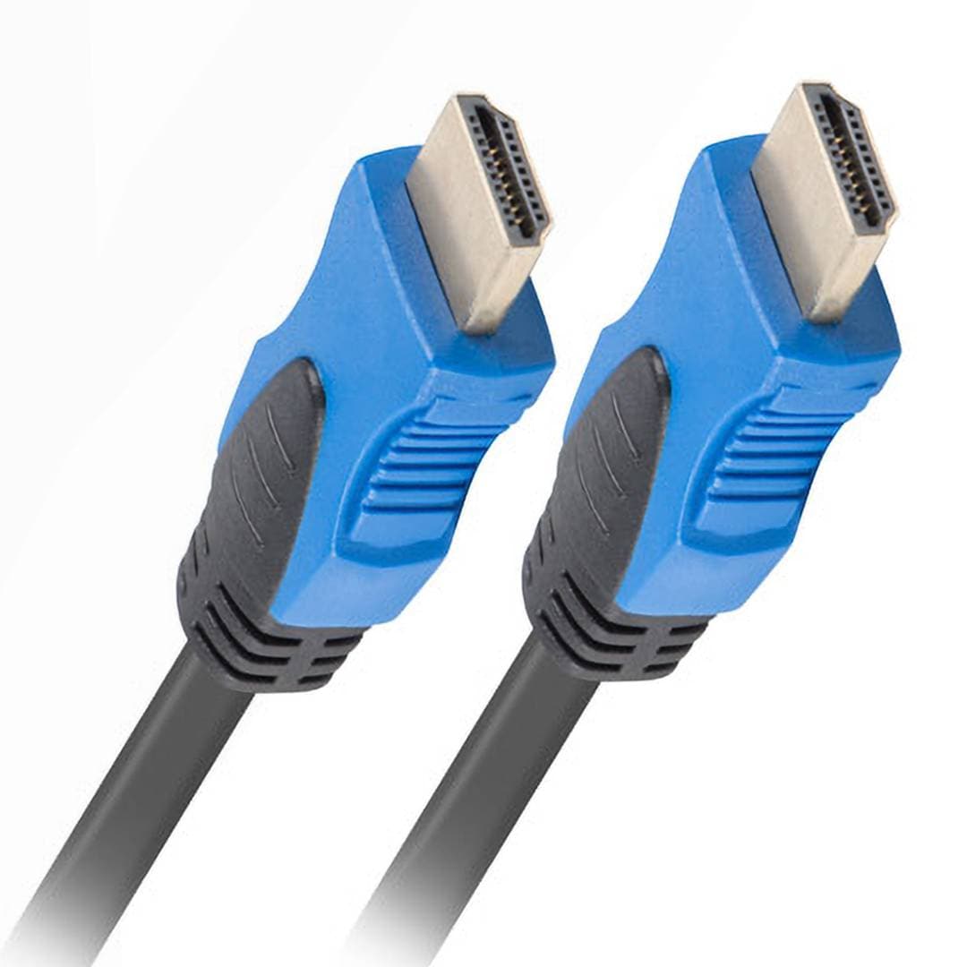 Lanberg HDMI 2.0 Cable 10m (CA-HDMI-20CU-0100-BK)