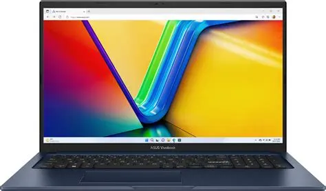 Asus Vivobook 17 X1704VA-AU729 (90NB10V2-M00UC0) 17" Full HD IPS, i5-1334U, 16Gb DDR4, 512Gb, Quiet Blue