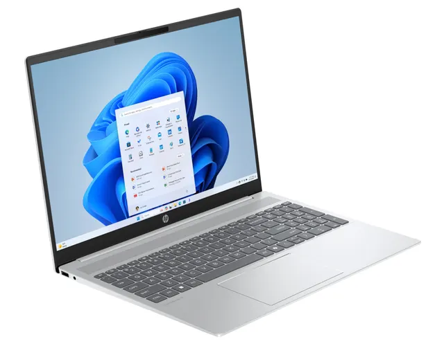 HP OmniBook 5 - 16 (BM0Q2EA) 16 2K (WUXGA) 1920 x 1200 IPS LED 300nit, Core Ultra5 225U, 16Gb DDR5, 512Gb SSD
