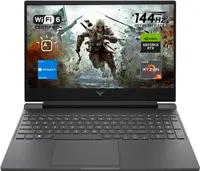 HP Victus Clamshell Roku 25C1 (D15ZFEA) 15,6" Full HD LED 1920 x 1080 144Hz, i5-14450HX, 16Gb DDR5, 512Gb SSD, VGA RTX4050 6Gb GDDR6