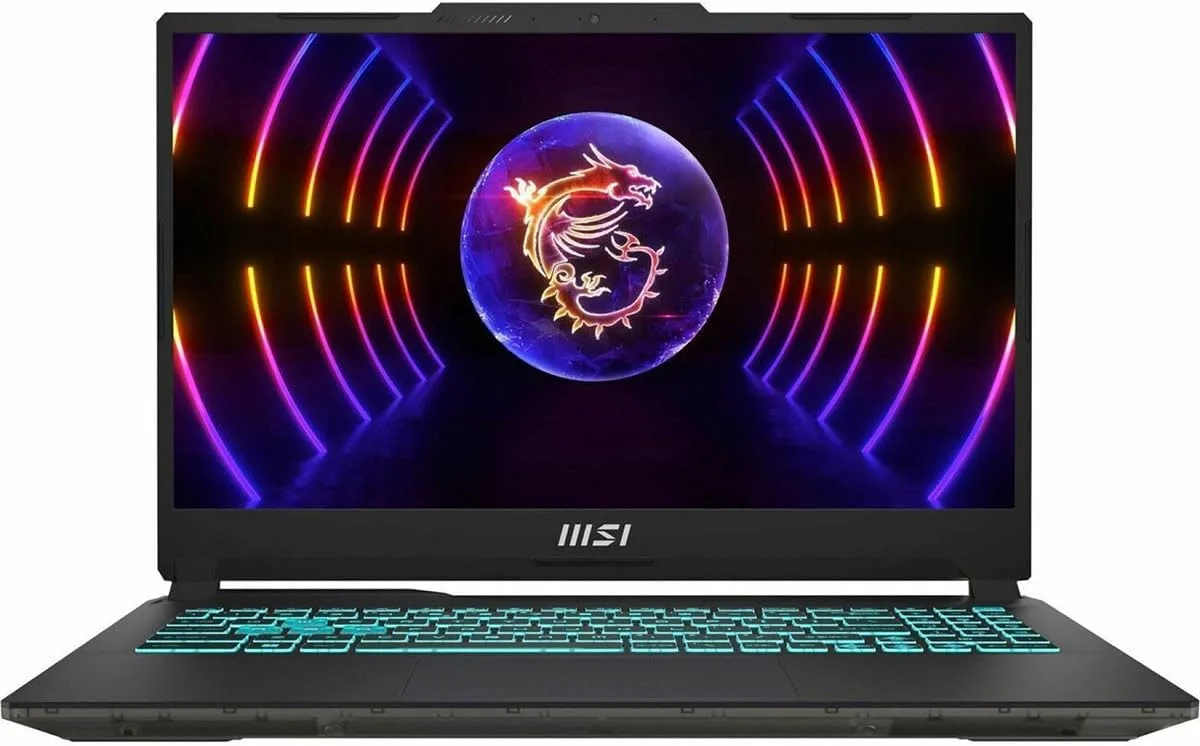 MSI Cyborg 15 (B2RWFKG-024XRU) 15,6" Full HD LED IPS 1920 x 1080 Ultra 7 240H, 16Gb, 1Tb, VGA RTX5060 8Gb