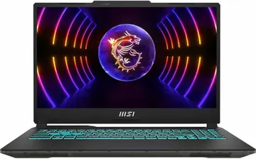 MSI Cyborg 15 (B2RWFKG-024XRU) 15,6" Full HD LED IPS 1920 x 1080 Ultra 7 240H, 16Gb, 1Tb, VGA RTX5060 8Gb