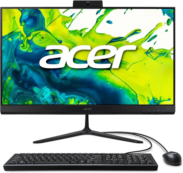 Acer Aspire C24 (DQ.BRREC.001) AIO PC 23.8" Full HD