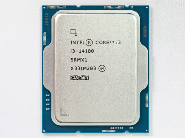 Intel® Core™ i3-14100F Processor