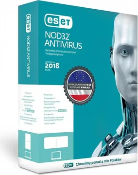 ESET NOD32 Smart Security Renewal Licence 3-Desktop, 1 year Base Antivirus + Firewall Renewal license