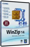 Corel WinZip 14 Standard 1-Desktop License EN (2-9)