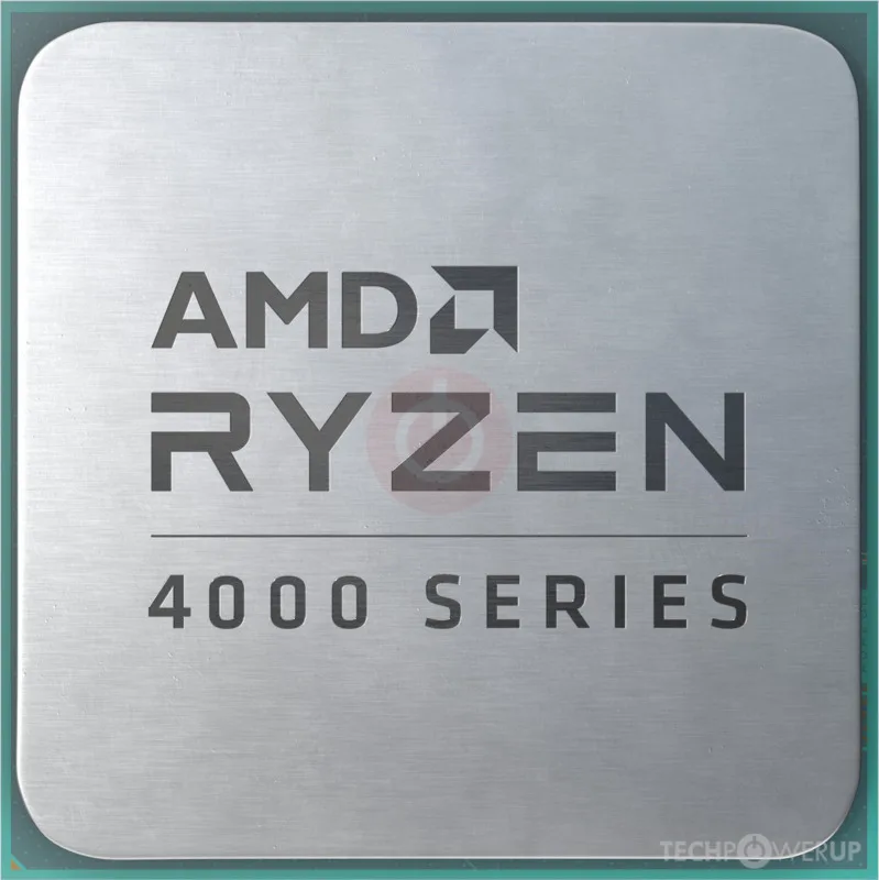 AMD Ryzen 3 4100 AM4 Processor no VGA