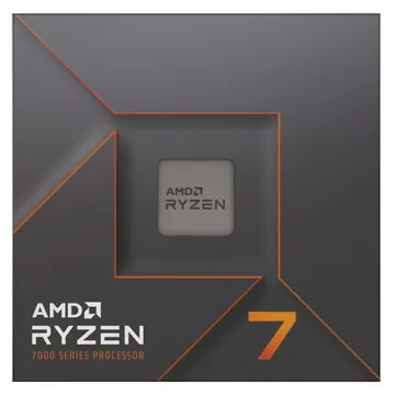 AMD Ryzen 7 7700X AM5s 8Cores 16Threads 32Mb L3 Cache CPU