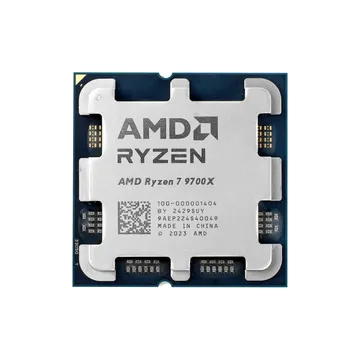 AMD Ryzen 7 9700X AM5s 8Cores 16Threads 32Mb L3 Cache CPU