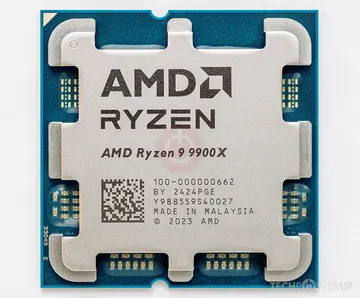AMD Ryzen 9 9900X AM5s 12Cores 24Threads 64Mb L3 Cache CPU