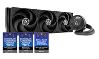 Arctic Freezer III 420 A-RGB (Black) LGA 1851, 1700, AM5/4RGB LED light