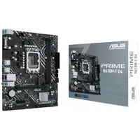 Asus Prime H610M-R D4-SI 1700s DDR4 Ready (90MB1B40-M0ECY0)
