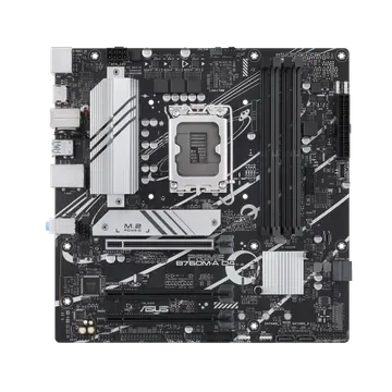 Asus Prime B760M-A D4 1700s DDR4 ready (90MB1D00-M0AAY0)