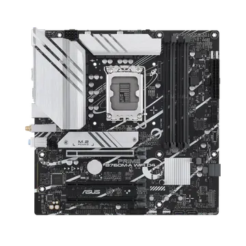 Asus Prime B760M-A WiFi D4 1700s DDR4 ready (90MB1CX0-M1EAY0)