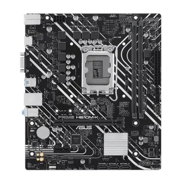 Asus Prime H610M-K 1700s DDR5 Ready (90MB1GA0-M0EAY0)