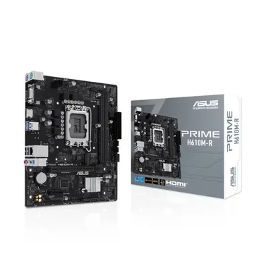 Asus Prime H610M-R-SI 1700s DDR5 ready (90MB1GL0-M0ECY0)
