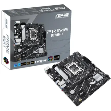 Asus Prime B760M-K 1700s DDR5 ready (90MB1FI0-M0EAY0)