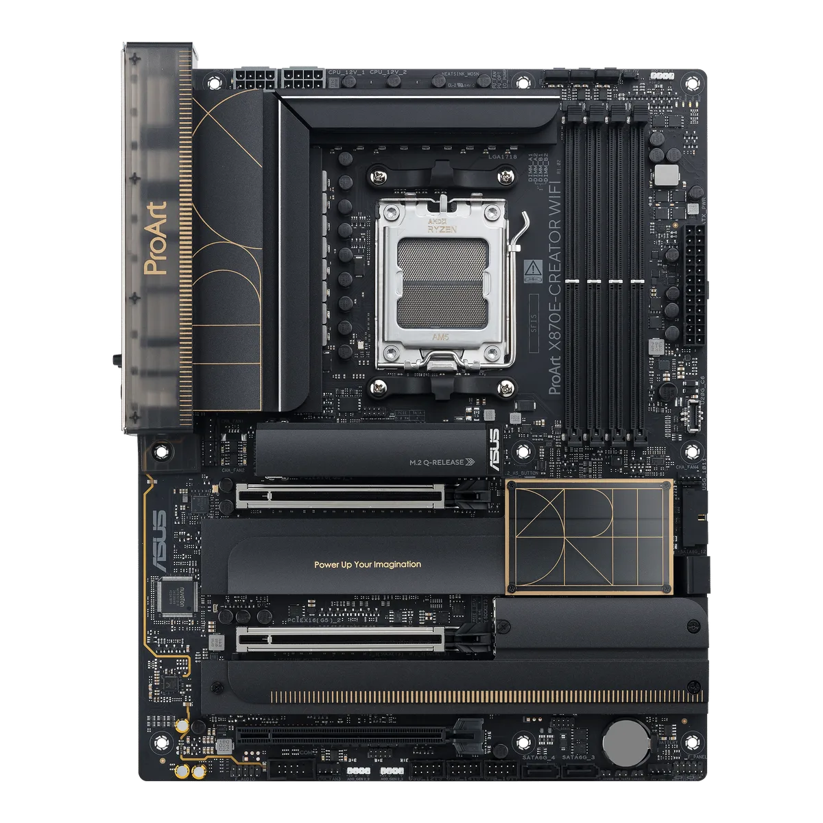 Asus ProArt X870E-CREATOR WIFI AM5 ready (90MB1IG0-M0EAY0)