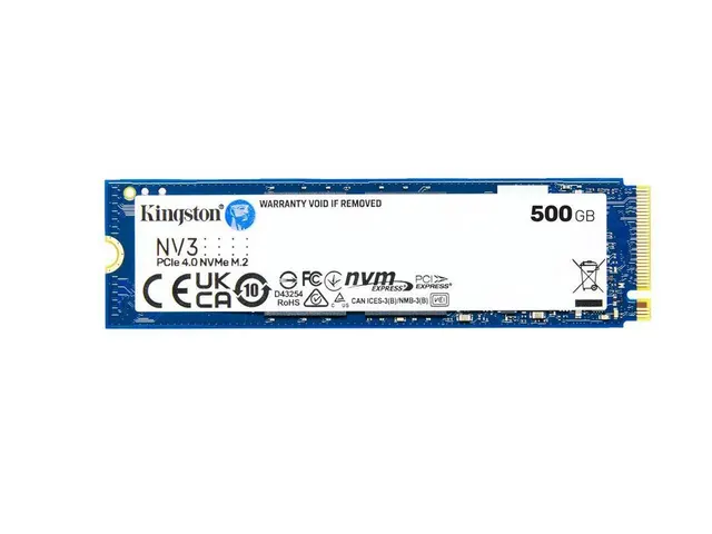 Kingston SNV3S/1000Gb M.2 PCI-e 4.0 NVMe (SNV3S/1000G)