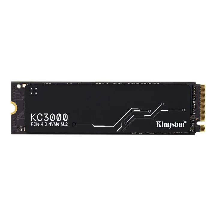 Kingston SKC3000 2TB M.2 PCI-e 4.0 NVMe(SKC3000D/2048G)