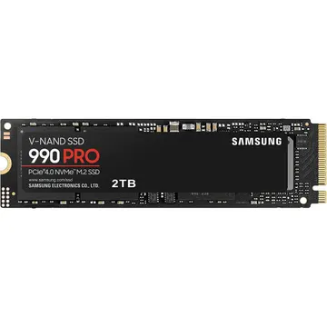 Samsung 9100 Pro 2Tb M.2 PCIe 5.0 NVMe (MZ VAP2T0B/AM)
