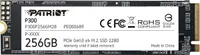 Patriot P300 256GB M.2 NVMe (P300P256GM28)