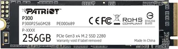 Patriot P300 512GB M.2 NVMe (P300P512GM28)