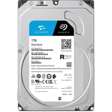 Seagate SkyHawk 1TB Surveillance HDD (ST1000VX013)
