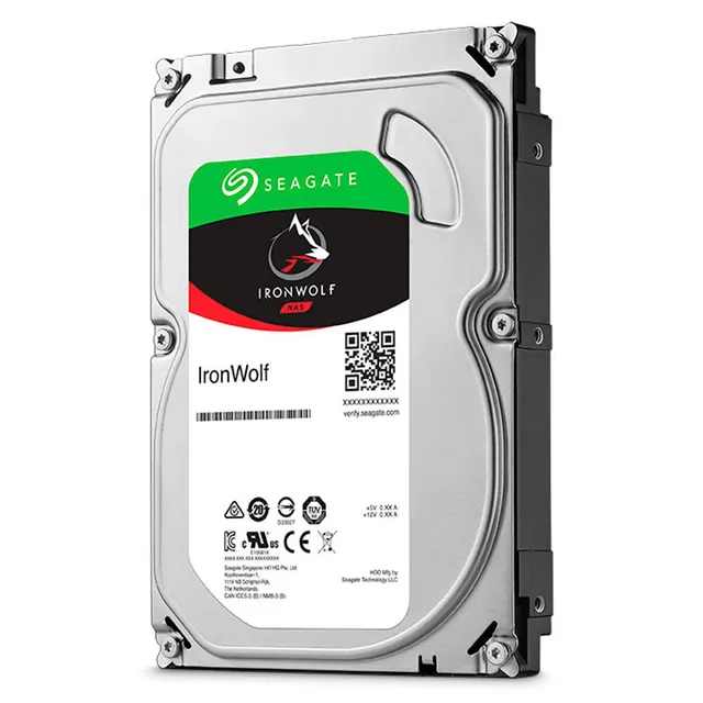 Seagate IronWolf 2TB (ST2000VN004)