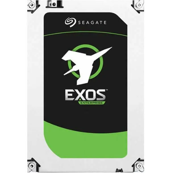 Seagate Exos Enterprise HDD 10TB (ST10000NM013G)