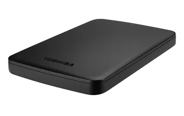 Toshiba Canvio Basics 1TB (HDTB510EK3AA)