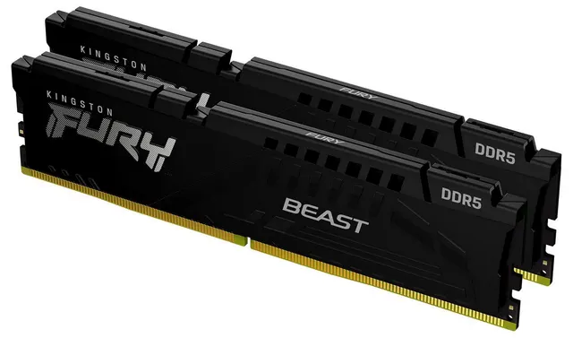Kingston Fury Beast 32Gb KIT(KF568C34BBEK2-32) DDR5 32Gb(2x16Gb) 6800 MT/s