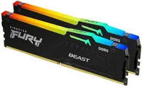 Kingston FURY Beast 64GB KIT(KF564C32BBEAK2-64) DDR5 64Gb(2x32Gb) 6400 MT/s