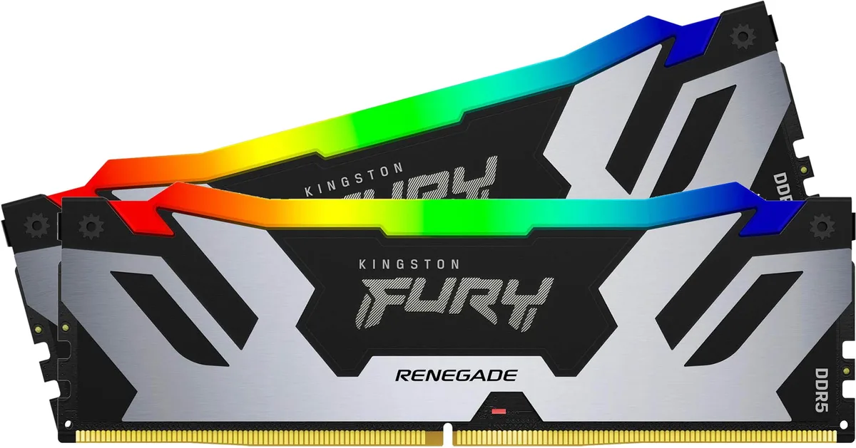 Kingston Fury Renegade 96GB Kit (KF560C32RSAK2-96) DDR5 6000 MT/s