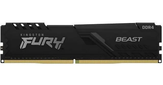 Kingston Fury Beast 16Gb(KF432C16BB1/16WP) DDR4 16Gb 3200 MT/s