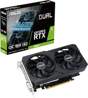 Asus Dual RTX3050-O8G-V2 8GB GDDR6 128bit