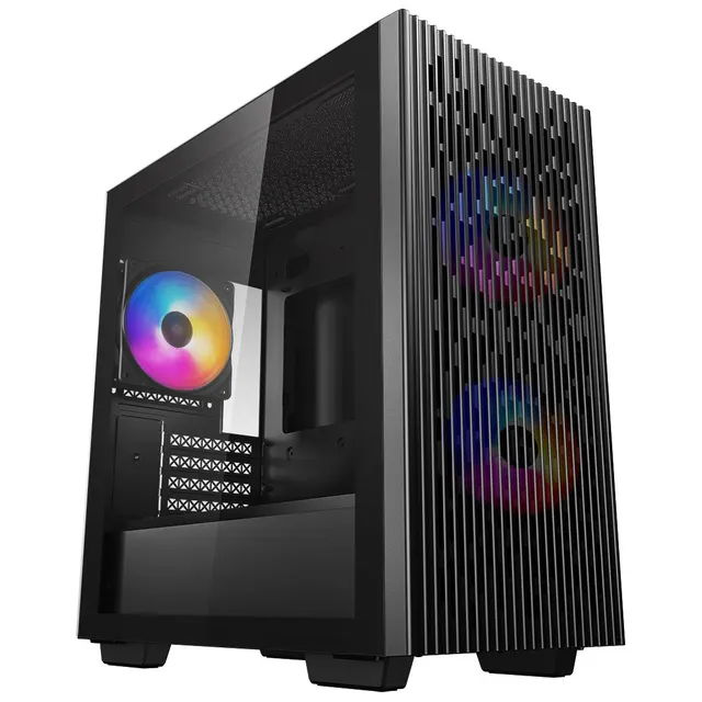 DeepCool MATREXX 40 Mini Tower w/o PSU mATX Case (Համակարգչի իրան)