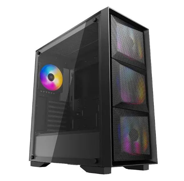 DeepCool MATREXX 50 MESH RGB 4F MID Tower w/o PSU ATX Case (Համակարգչի իրան)