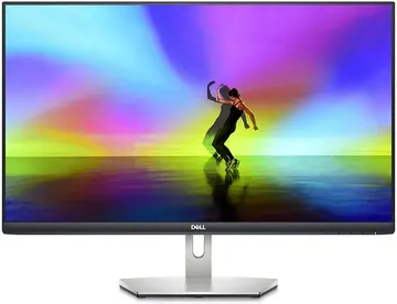 Dell S2725H WLED IPS monitor, 27" 8/4ms Full HD