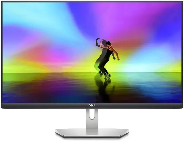 Dell SE2726H WLED IPS monitor, 27" 8/4ms Full HD AMD FreeSync